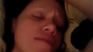 my sexy ex in a morning porn video