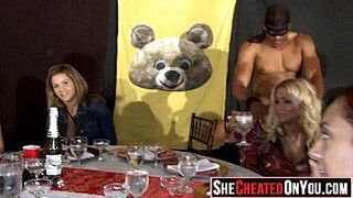 07 Milfs take loads in the face at secret sex party 13 porn video