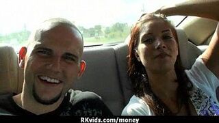 Real sex for money 5 porn video
