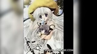 ecchi sexy anime girls pt2 hentai porn video